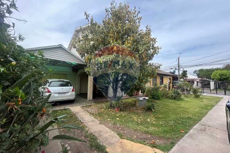 Casa exclusiva en maipú