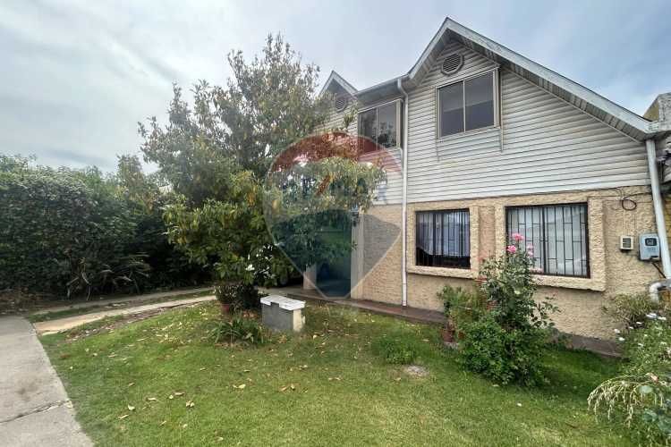 Casa exclusiva en maipú