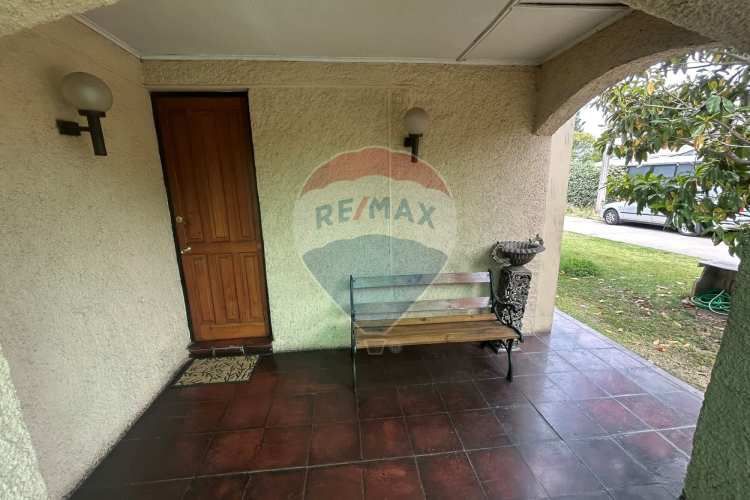 Casa exclusiva en maipú