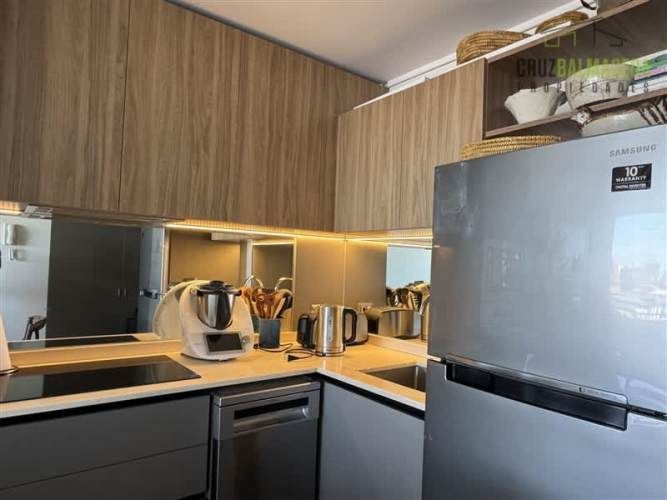 DEPARTAMENTO Edificio Península Vista