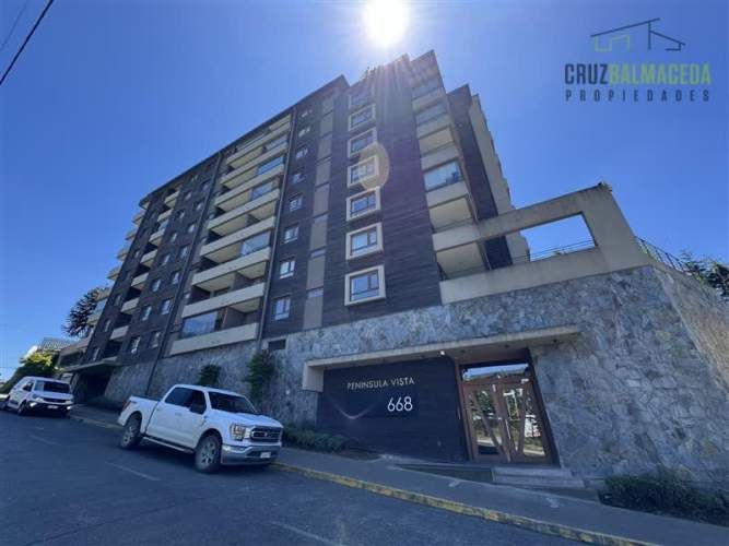 DEPARTAMENTO Edificio Península Vista