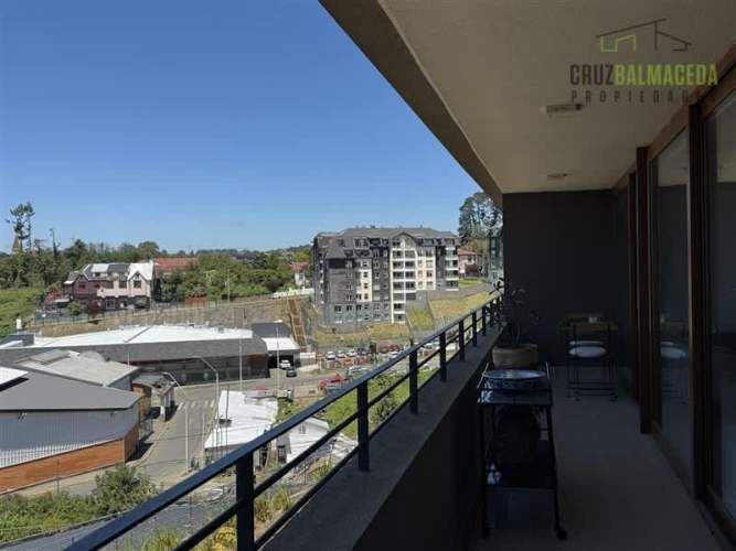 DEPARTAMENTO Edificio Península Vista