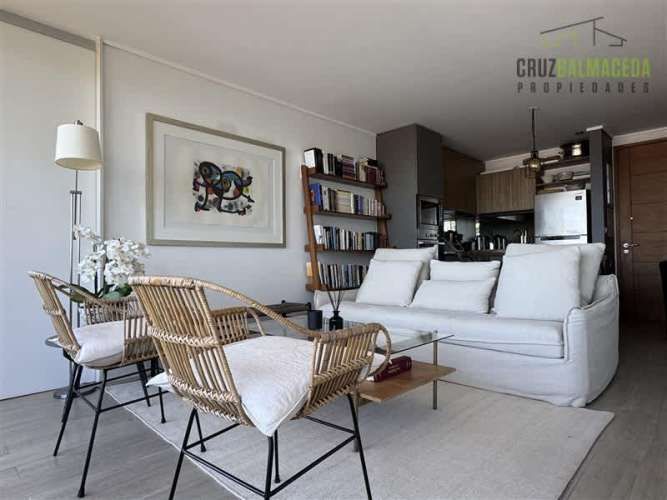 DEPARTAMENTO Edificio Península Vista