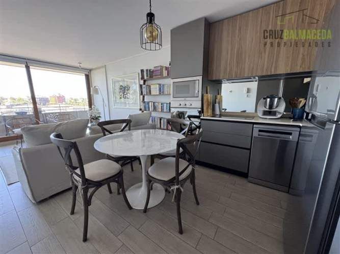 DEPARTAMENTO Edificio Península Vista