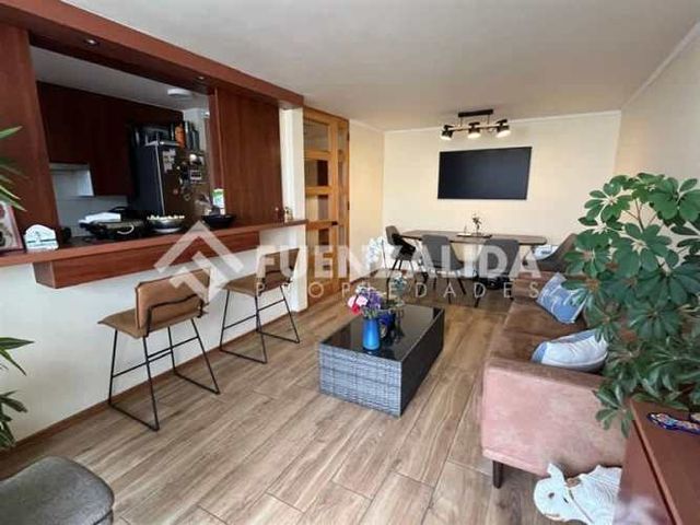 DEPARTAMENTO Jose Luis Araneda