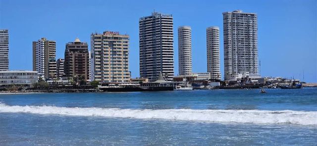 DEPARTAMENTO Península de cavancha