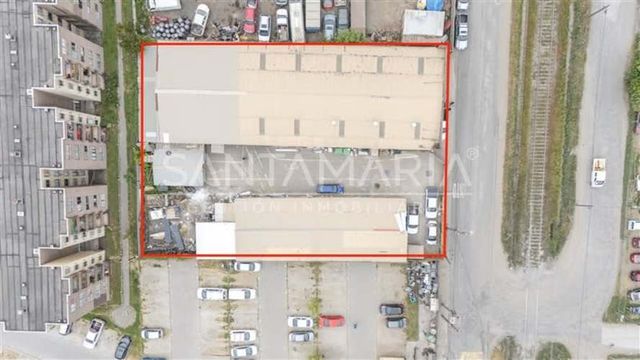 INDUSTRIAL Camino a Cosmito, Penco