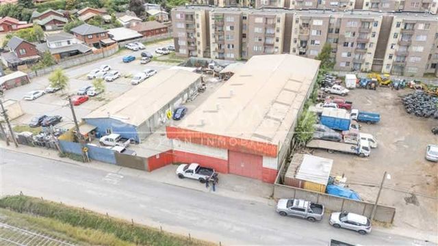 INDUSTRIAL Camino a Cosmito, Penco