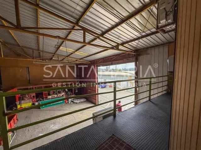 INDUSTRIAL Camino a Cosmito, Penco