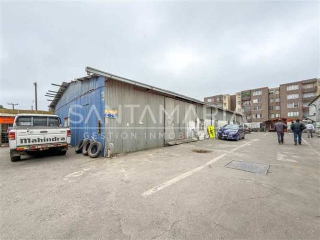 INDUSTRIAL Camino a Cosmito, Penco