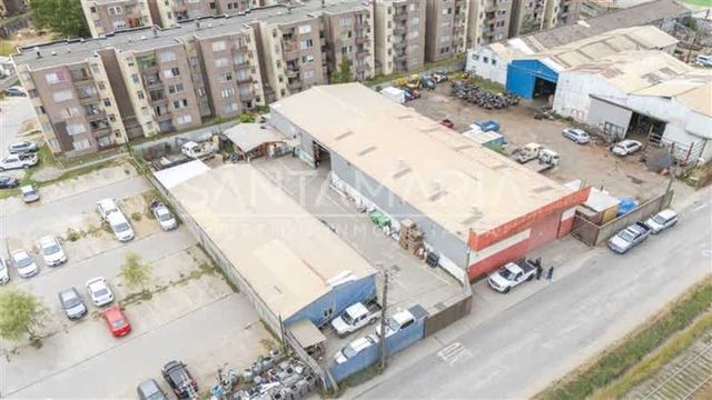 INDUSTRIAL Camino a Cosmito, Penco