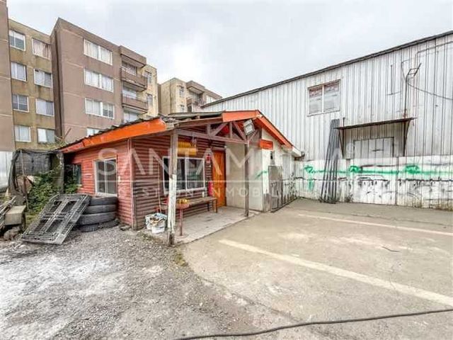 INDUSTRIAL Camino a Cosmito, Penco