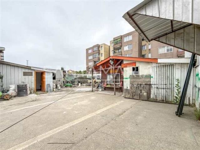 INDUSTRIAL Camino a Cosmito, Penco