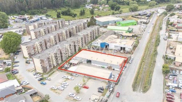 INDUSTRIAL Camino a Cosmito, Penco