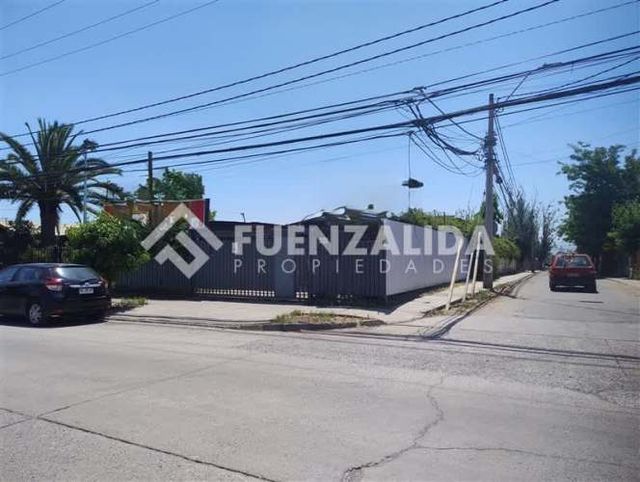 INDUSTRIAL José Miguel Carrera / Av. Mëxico