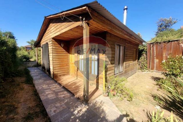 Arriendo casa interior miraflores peñaflor