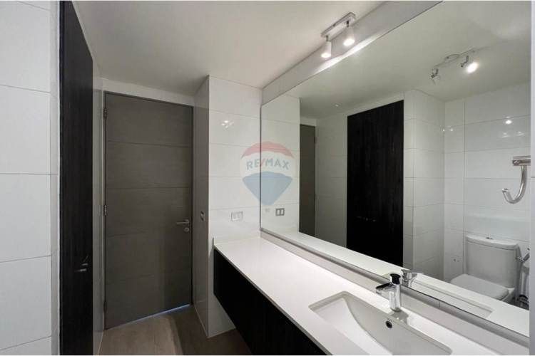 1 dorm + bodega / terraza propia de 38 m2