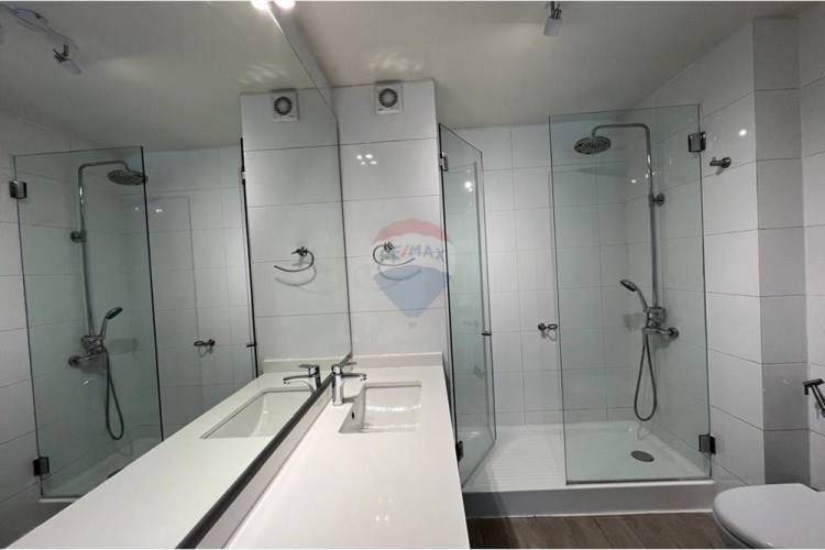 1 dorm + bodega / terraza propia de 38 m2