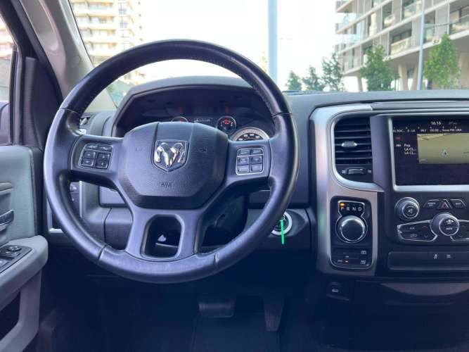 RAM 1500 3.6 SLT 4X4 2019