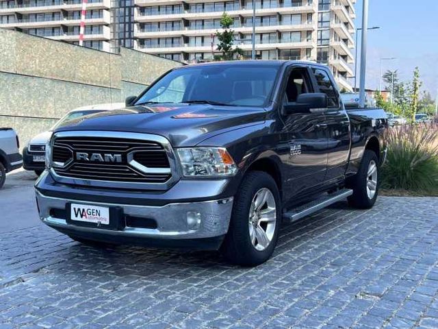RAM 1500 3.6 SLT 4X4 2019