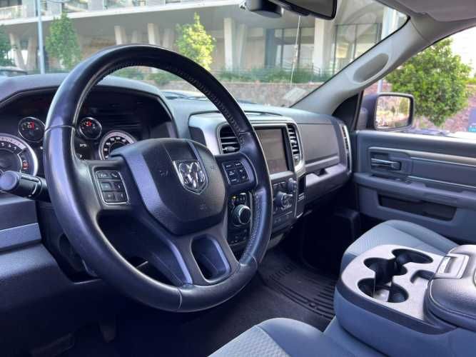 RAM 1500 3.6 SLT 4X4 2019