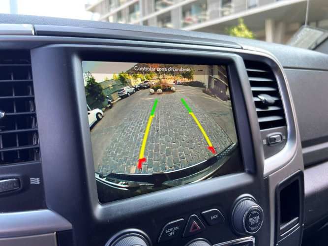 RAM 1500 3.6 SLT 4X4 2019