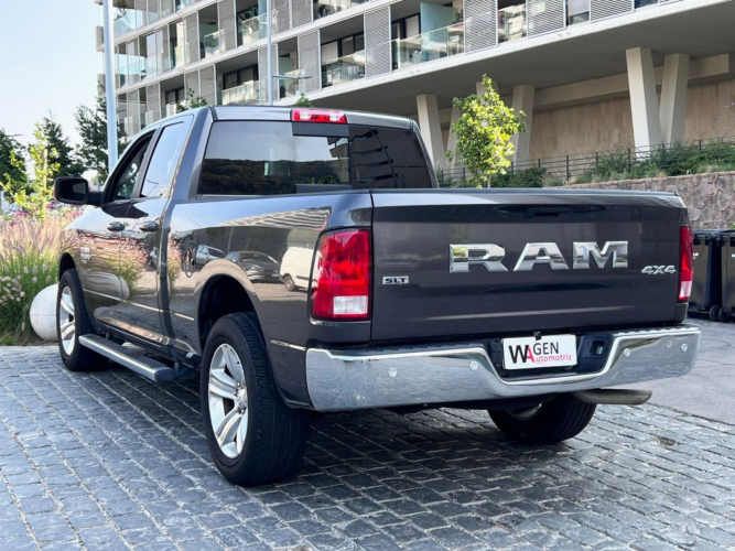 RAM 1500 3.6 SLT 4X4 2019