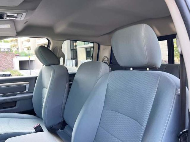 RAM 1500 3.6 SLT 4X4 2019