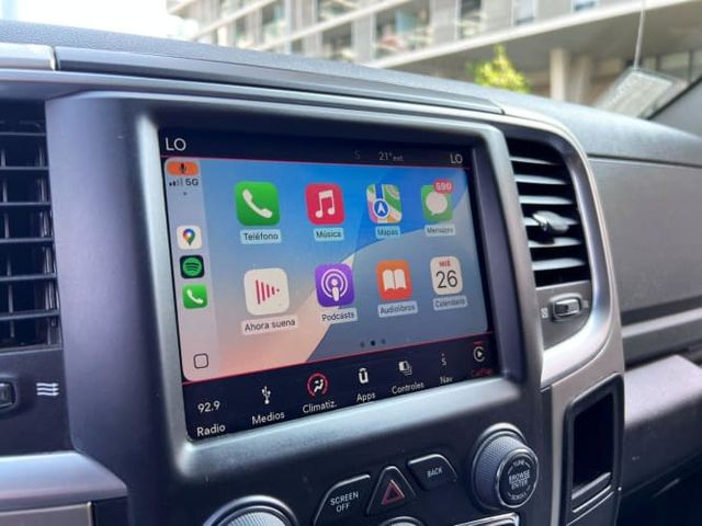 RAM 1500 3.6 SLT 4X4 2019