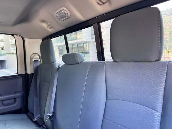 RAM 1500 3.6 SLT 4X4 2019