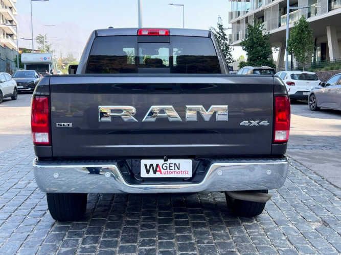 RAM 1500 3.6 SLT 4X4 2019
