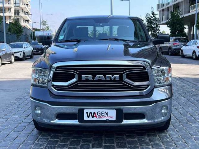 RAM 1500 3.6 SLT 4X4 2019