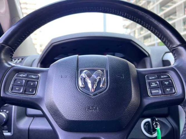 RAM 1500 3.6 SLT 4X4 2019