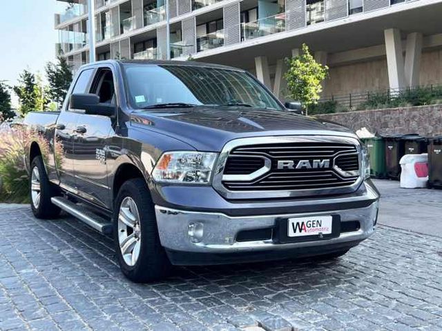 RAM 1500 3.6 SLT 4X4 2019