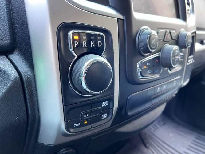 RAM 1500 3.6 SLT 4X4 2019