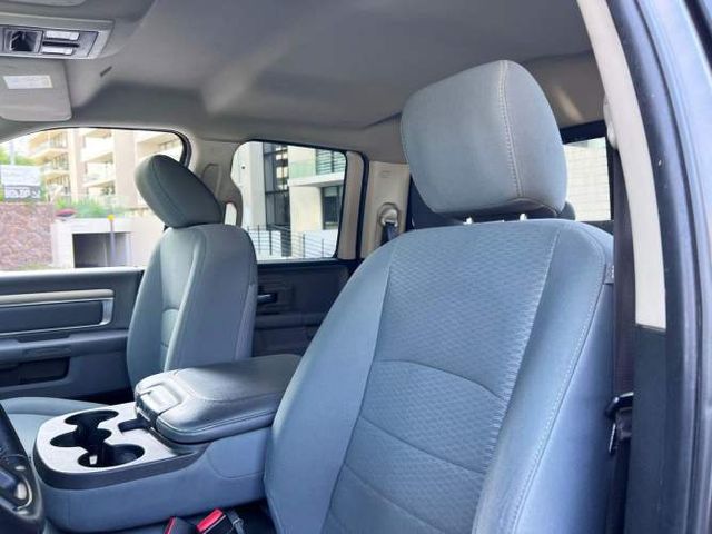 RAM 1500 3.6 SLT 4X4 2019