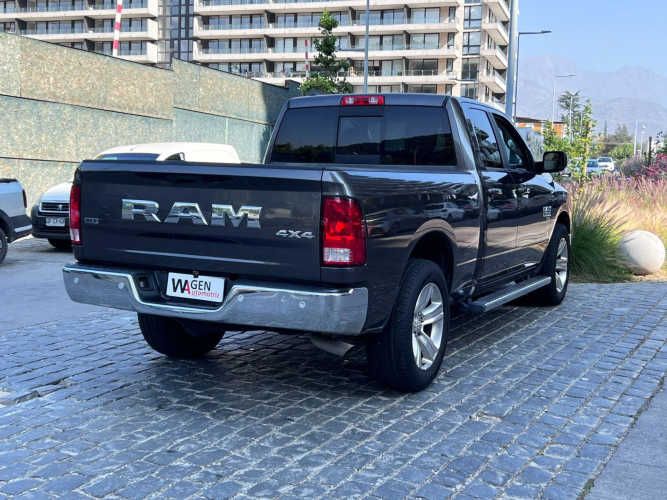 RAM 1500 3.6 SLT 4X4 2019