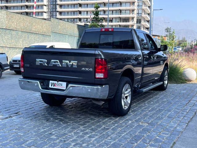 RAM 1500 3.6 SLT 4X4 2019