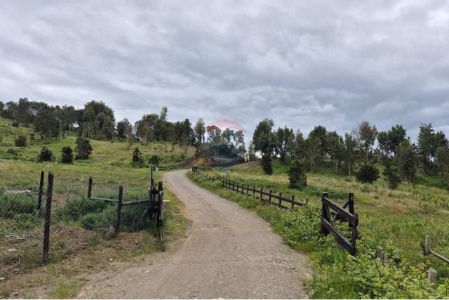 Venta parcela n°8 en condominio-rilan castro