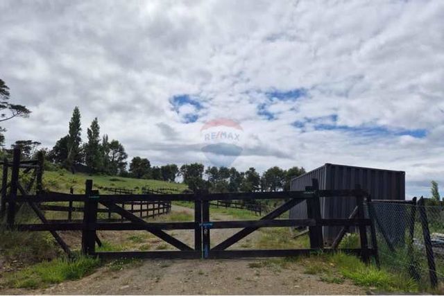 Venta parcela 7 en condominio -rilan castro