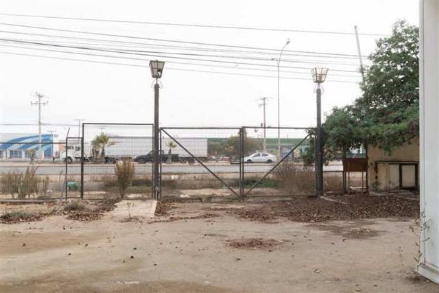 TERRENO CONSTRUCCION Barrio Industrial