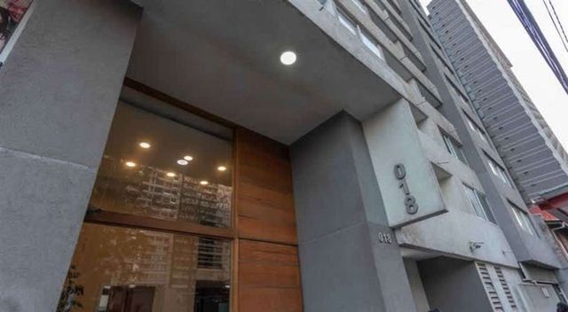 DEPARTAMENTO IMPECABLE ESTUDIO A MEDIA CUADRA DE METRO ECUADOR , ESTACION CENTRAL