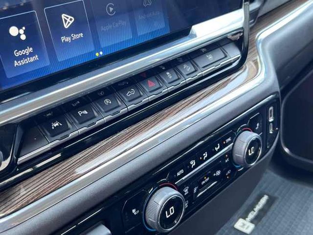 CHEVROLET SILVERADO LT TRAIL BOSS 2024