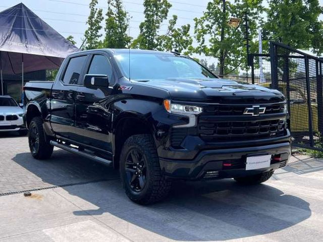 CHEVROLET SILVERADO LT TRAIL BOSS 2024