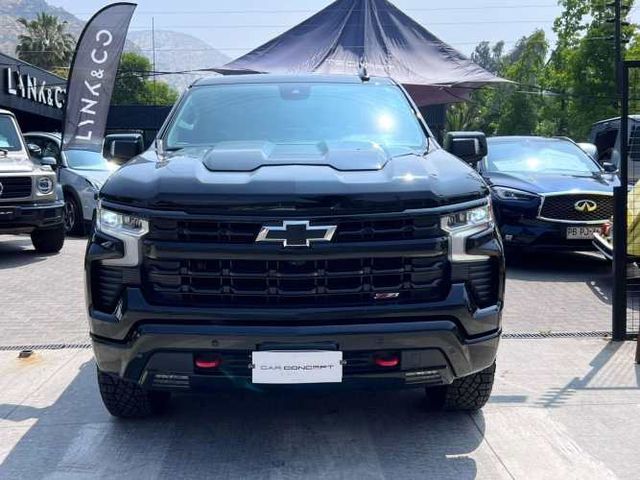 CHEVROLET SILVERADO LT TRAIL BOSS 2024