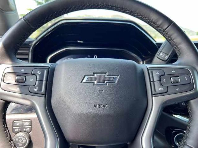 CHEVROLET SILVERADO LT TRAIL BOSS 2024