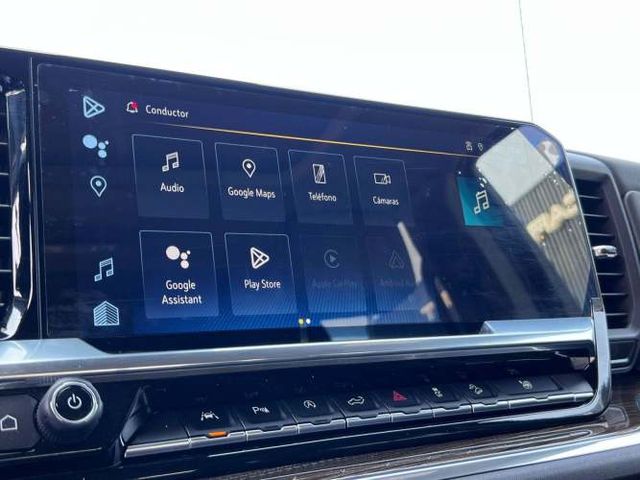 CHEVROLET SILVERADO LT TRAIL BOSS 2024