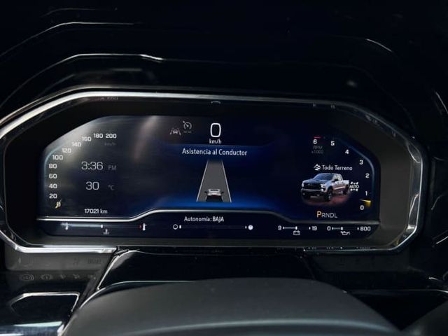 CHEVROLET SILVERADO LT TRAIL BOSS 2024