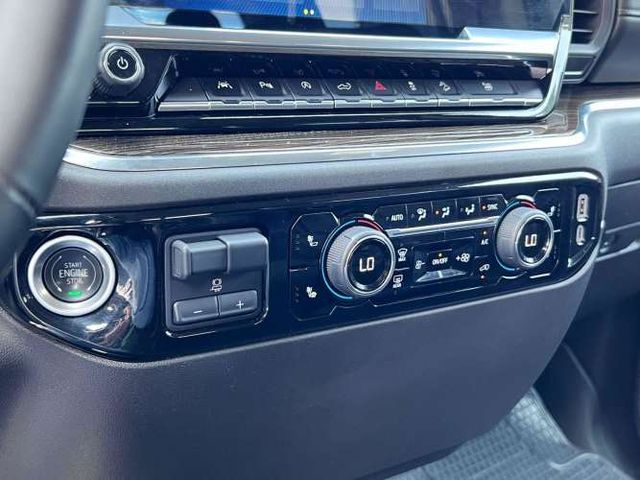 CHEVROLET SILVERADO LT TRAIL BOSS 2024