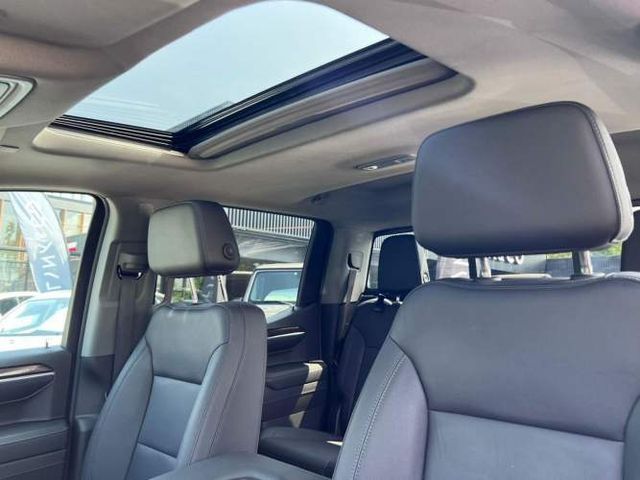 CHEVROLET SILVERADO LT TRAIL BOSS 2024